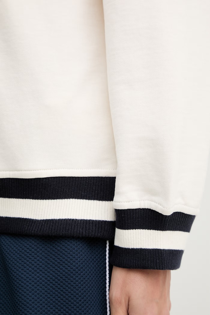 Guess Μπλούζα Γυναικεία X NORTH SAILS W6GQ11.K3480 μπεζ
