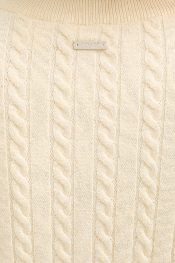 Levi's cardigan SUPER SOFT 0037P.0016 galben