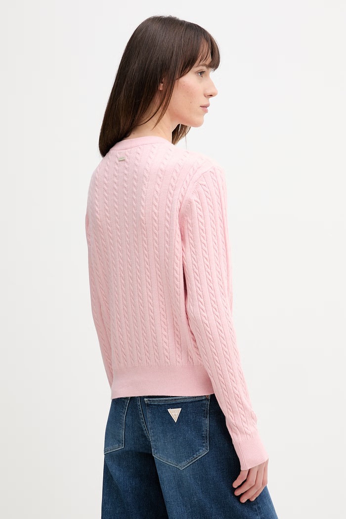Oblečení Kardigan Levi's SUPER SOFT 0037P.0018 růžová