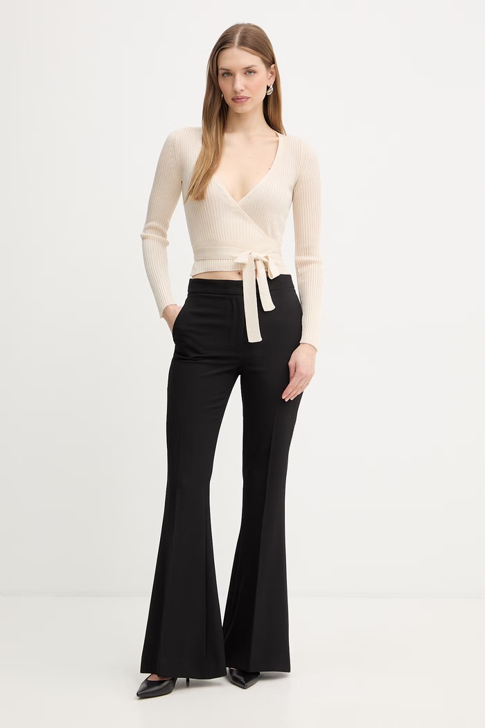 MAX&Co. cardigan MCOMATERIA 2616341031200 bej SS26