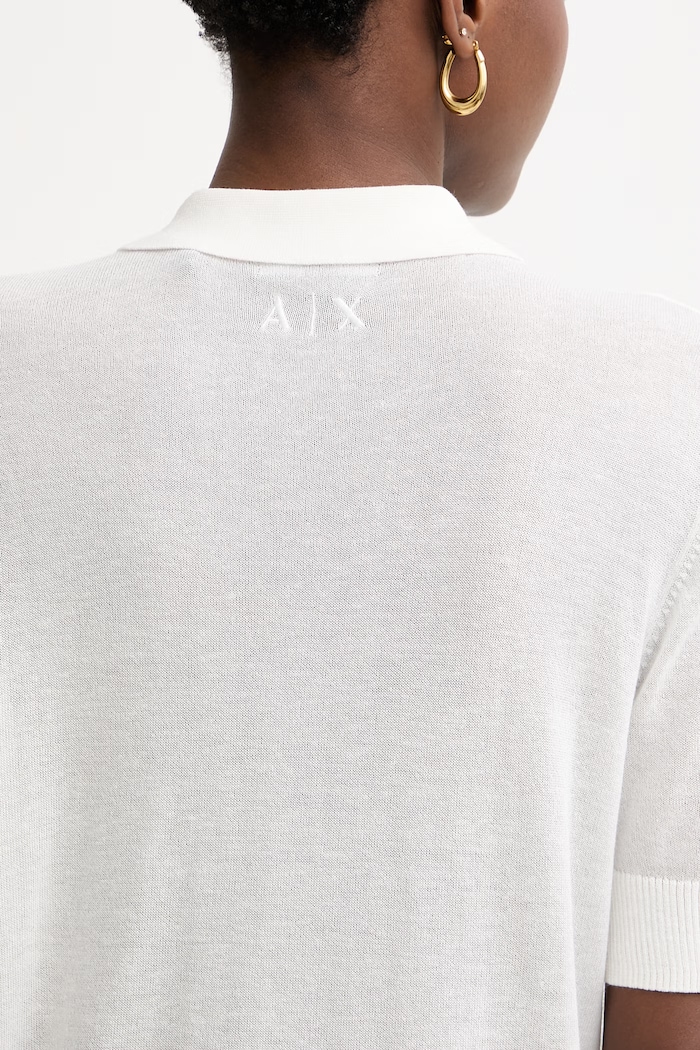 Armani Exchange cardigan pentru femei, cu vâscoză XW001911.AF21575