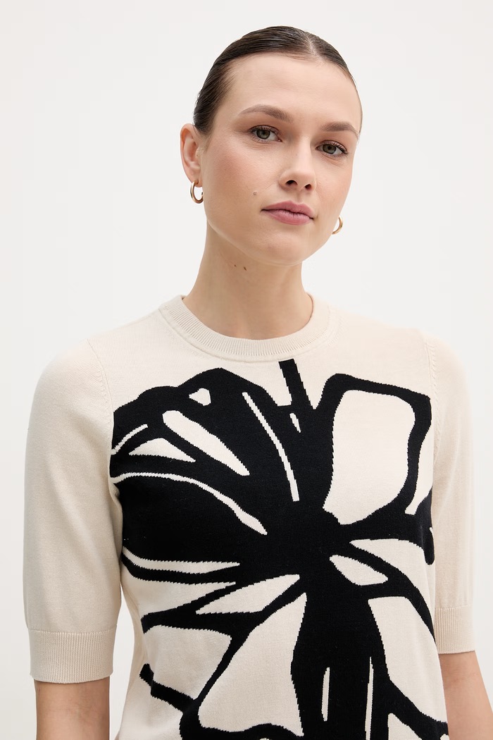 Pulover Dkny bež P5ASDU83