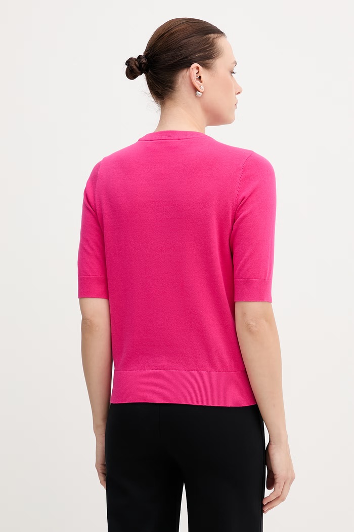 Oblačila Pulover Dkny P5ASDU83 roza