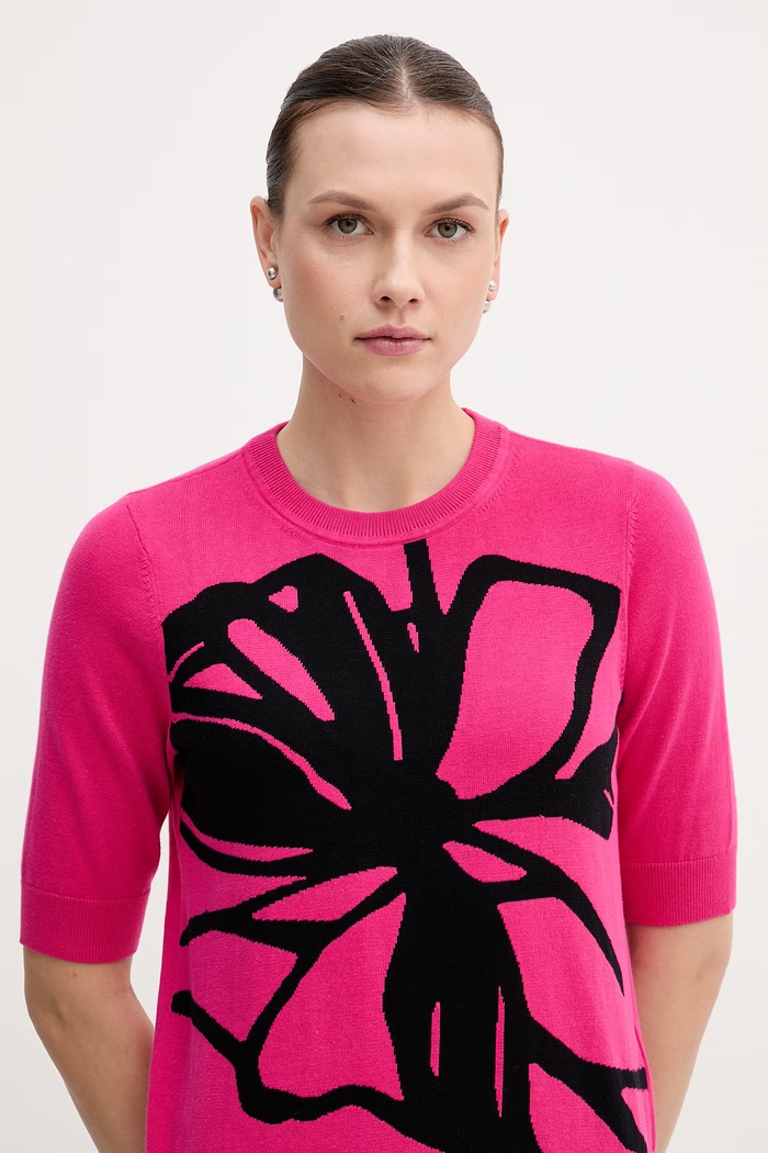Pulover Dkny roza P5ASDU83