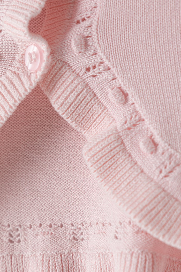 Κοριτσίστικα Παιδικό κάρδιγκαν Mayoral Newborn 318.2L.Newborn.PPY2 ροζ