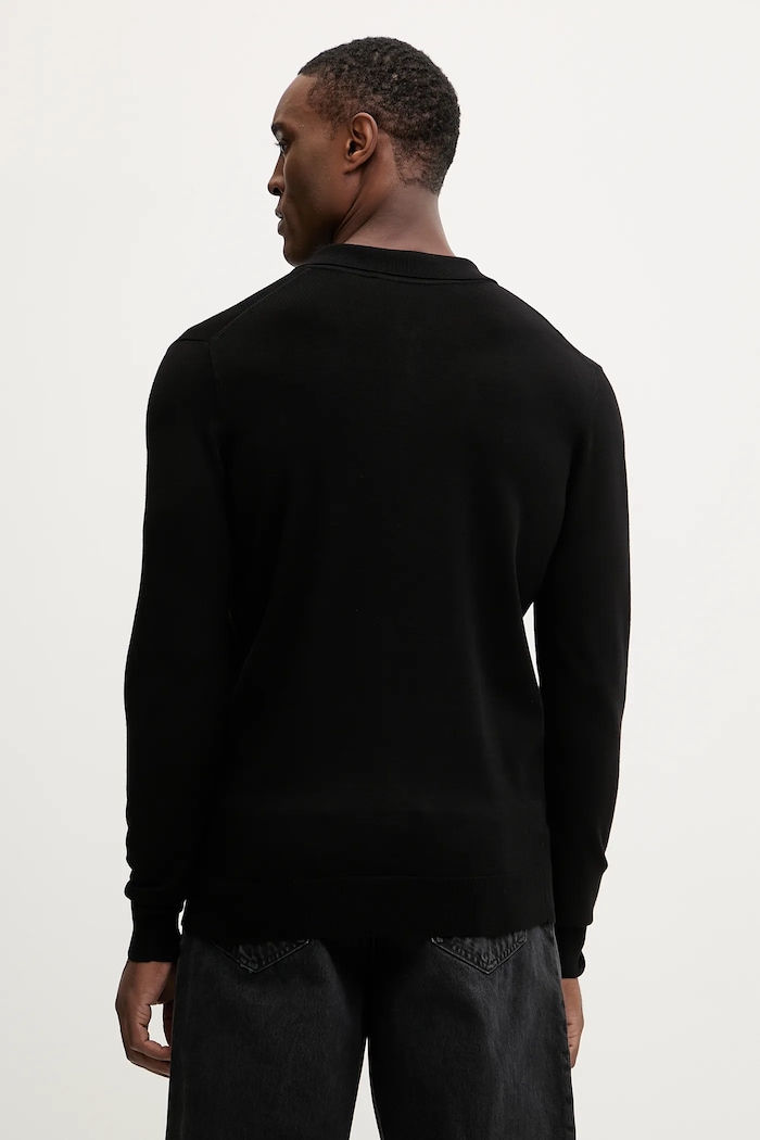 Odjeća Pulover Karl Lagerfeld 561302.655011 crna