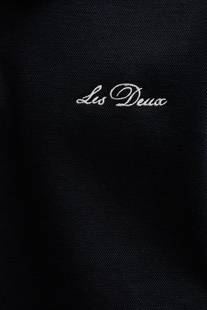 Кофта Les Deux 1000965 темно-синій