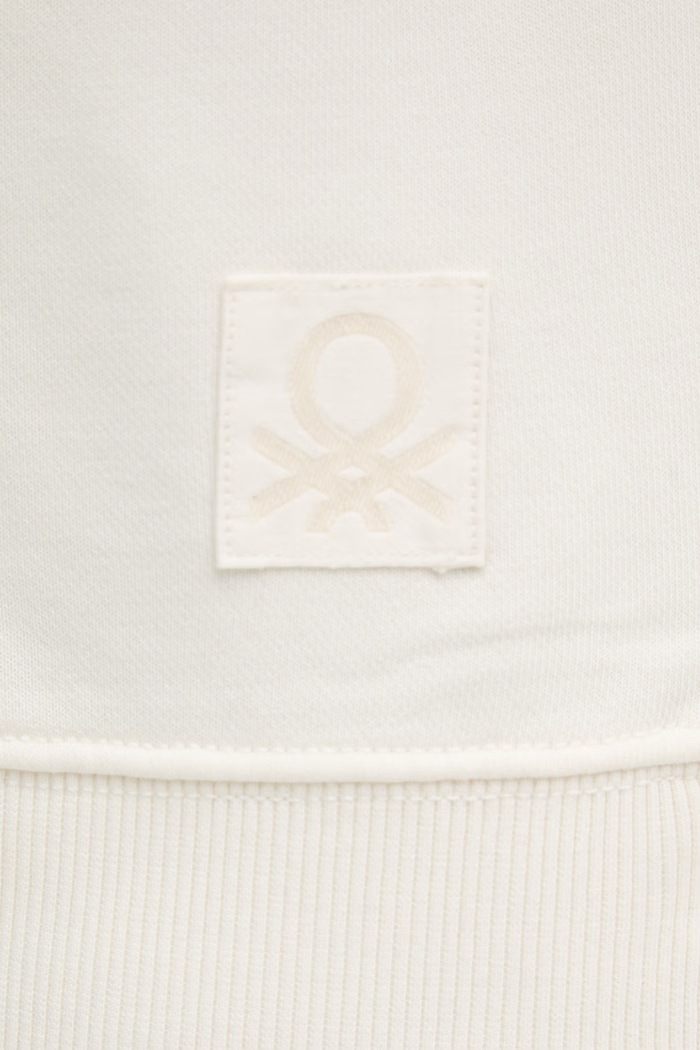 United Colors of Benetton bluza męska 3Q8HU1095 beżowy