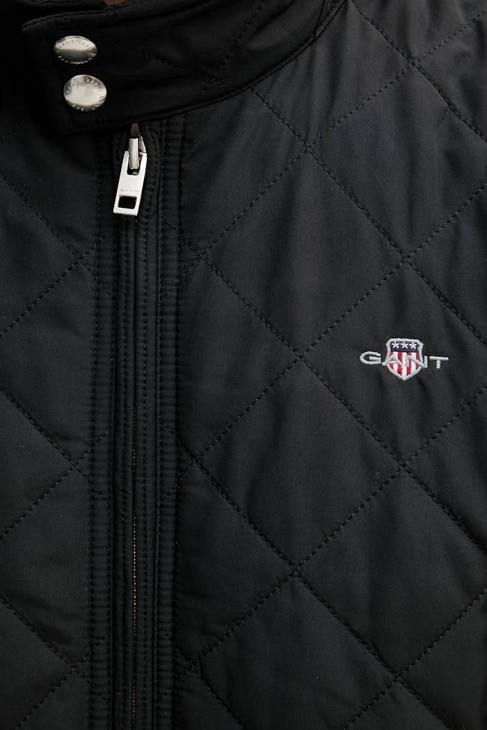 Gant vestă pentru bărbați 7006341 negru
