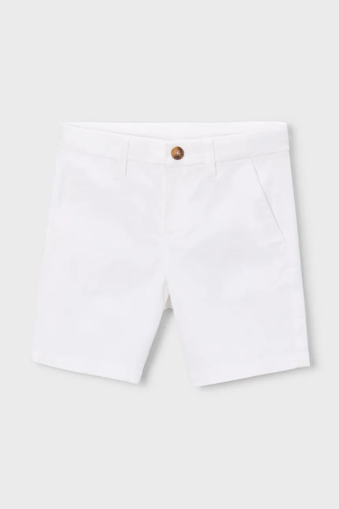 Mayoral casual biały 202.5A.Mini.PPY2