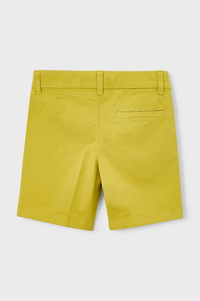 Băieți Mayoral pantaloni scurți copii 202.5A.Mini.PPY2 verde
