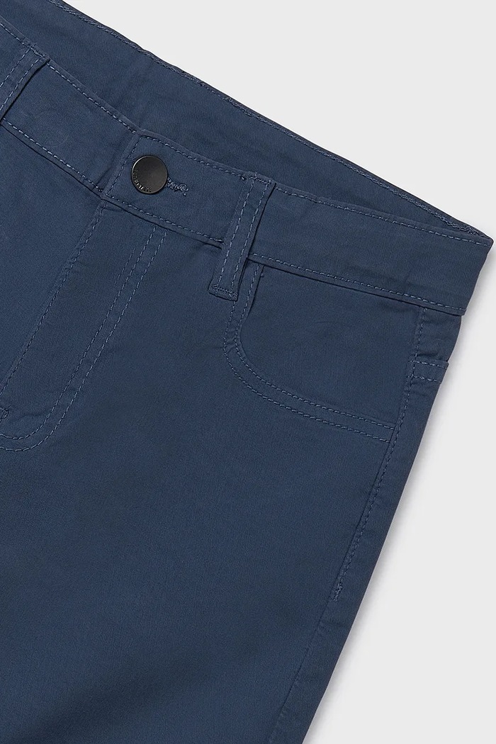 Băieți Mayoral pantaloni scurți copii 231.7G.Junior.PPY2 bleumarin