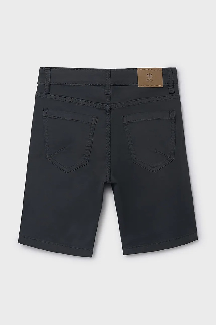 Mayoral pantaloni scurți copii 231.7G.Junior.PPY2 negru SS26