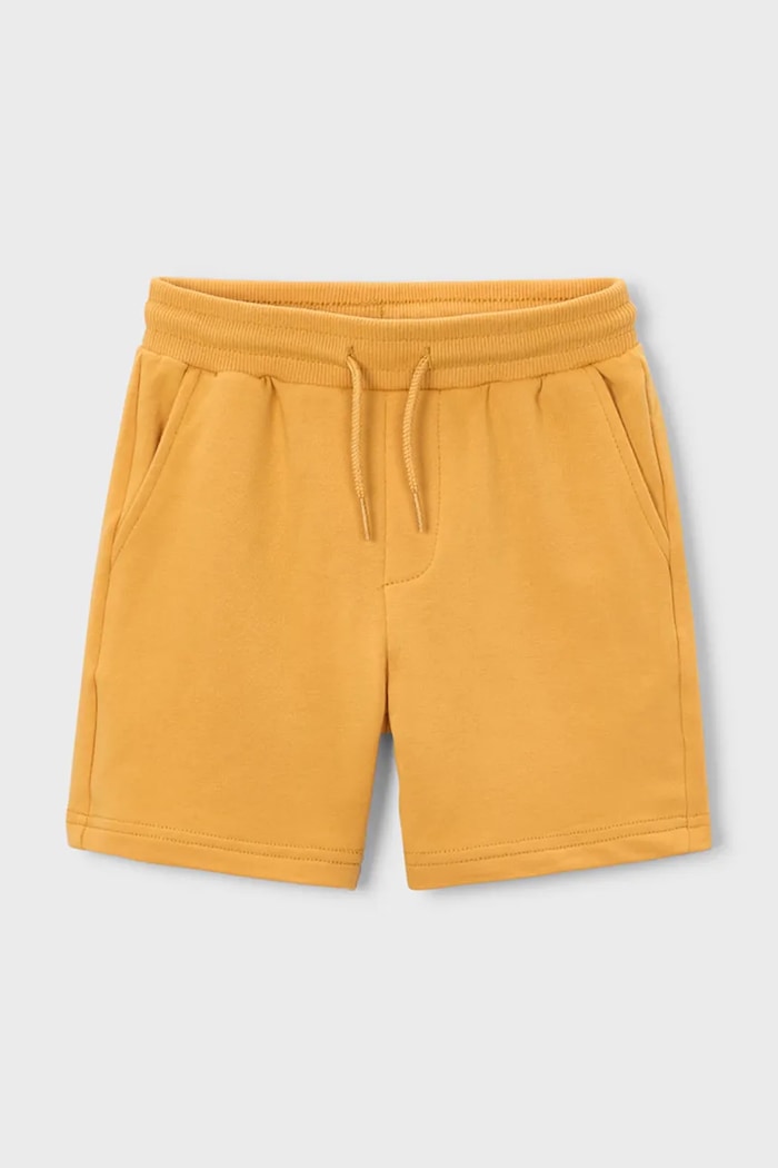 Mayoral pantaloni scurți copii sport portocaliu 611.5G.Mini.PPY2