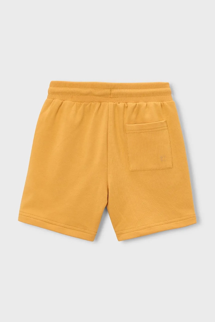 Mayoral pantaloni scurți copii 611.5G.Mini.PPY2 portocaliu SS26