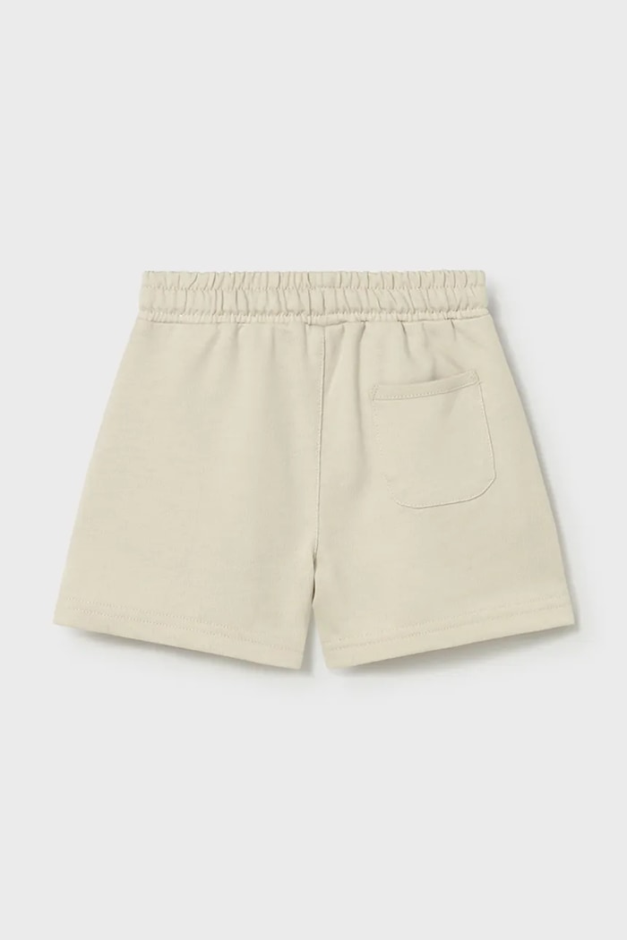 Mayoral szorty dziecięce 1222.3G.Baby.PPY2 beżowy SS26