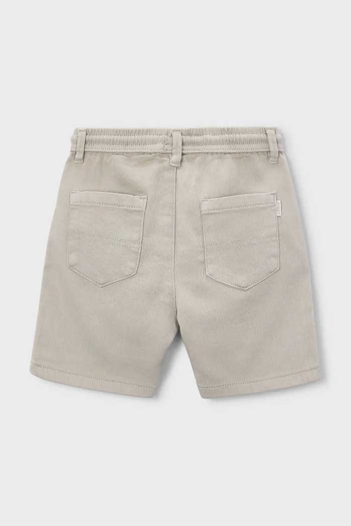 Chlapec Detské krátke nohavice Mayoral 3207.5E.Mini.PPY2 zelená