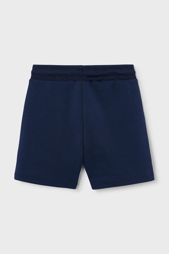 Dětské kraťasy Mayoral 3209.5G.Mini.PPY2 námořnická modř SS26