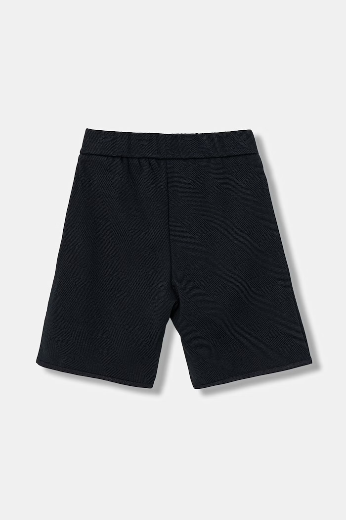 Băieți Emporio Armani pantaloni scurți copii EB001060.AF20698 bleumarin