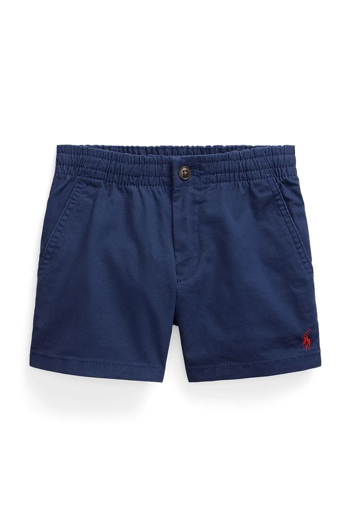 Дитячі шорти Polo Ralph Lauren 322855350011 темно-синій SS26
