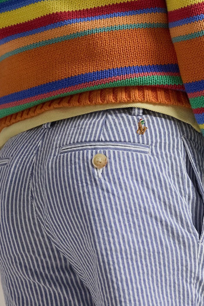 Detské krátke nohavice Polo Ralph Lauren 322901548001