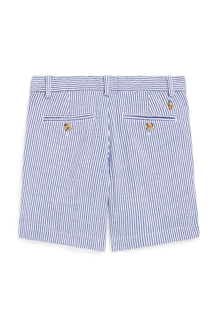 Chlapec Detské krátke nohavice Polo Ralph Lauren 322901548001 modrá