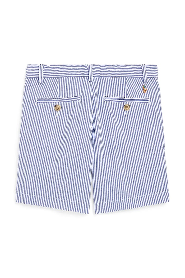 Chlapec Detské krátke nohavice Polo Ralph Lauren 322901548001 modrá