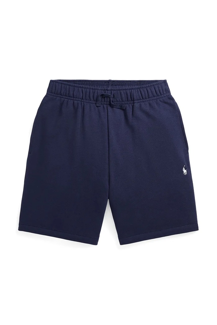Дитячі шорти Polo Ralph Lauren casual темно-синій 323964135002
