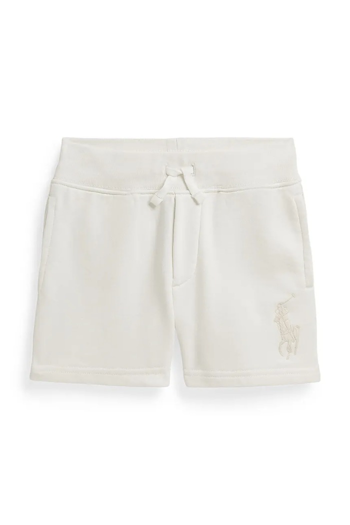 Polo Ralph Lauren pantaloni scurți copii casual alb 322A12258004