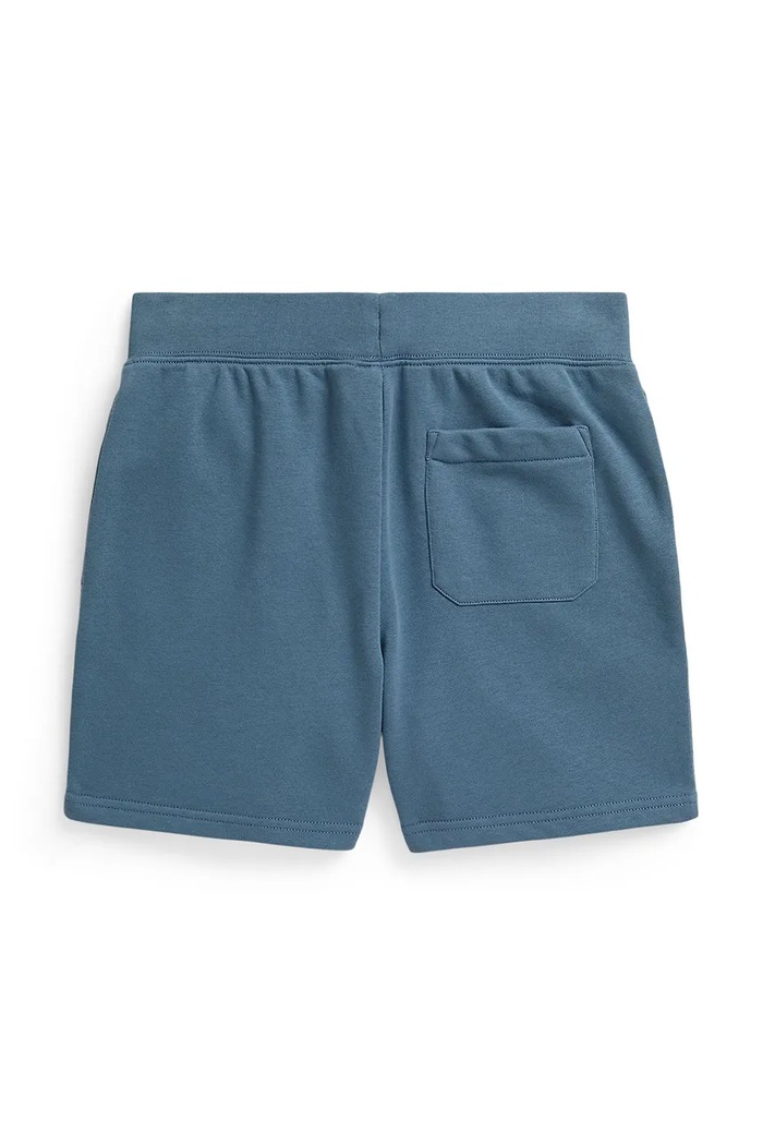 Detské krátke nohavice Polo Ralph Lauren 323A12258001 modrá SS26