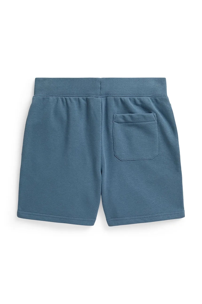 Detské krátke nohavice Polo Ralph Lauren 323A12258001 modrá SS26