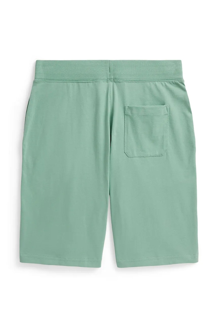Detské bavlnené šortky Polo Ralph Lauren 323A12259001 tyrkysová SS26