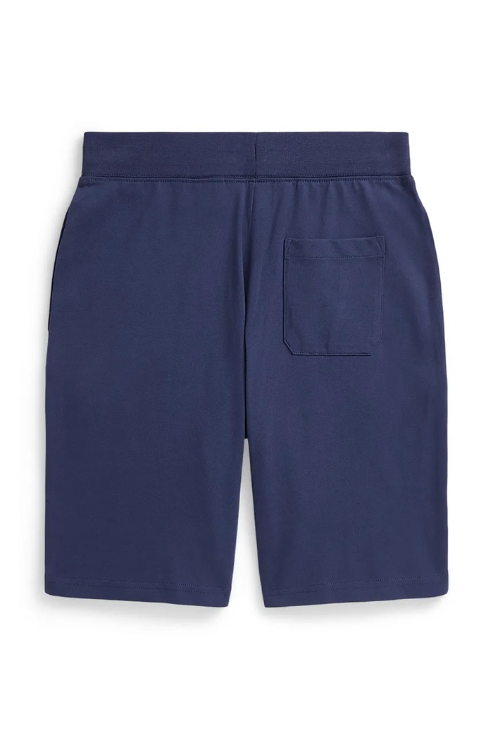 Polo Ralph Lauren teplákové šortky detské bavlnené 323A12259003 tmavomodrá SS26