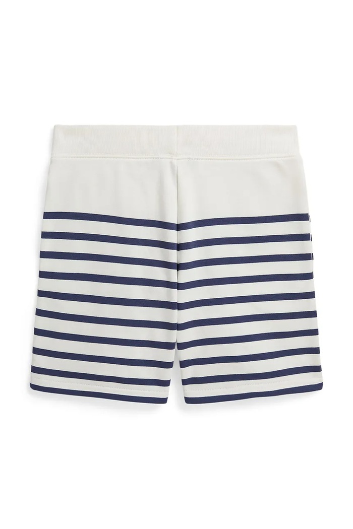 Polo Ralph Lauren pantaloni scurți copii 323A12301001 alb SS26