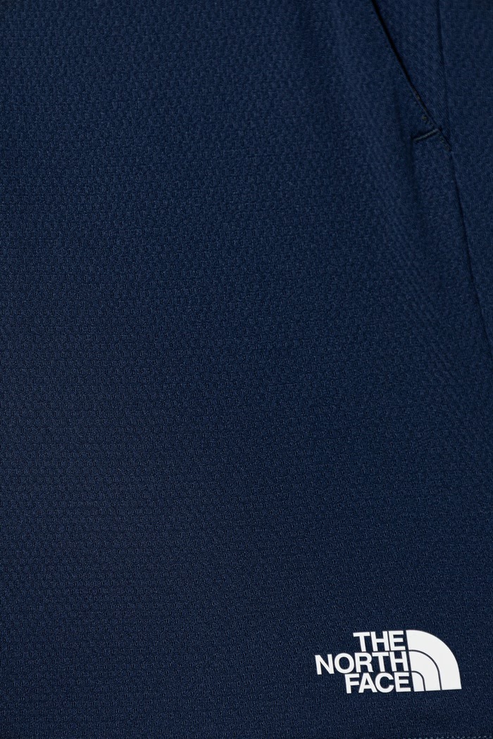 Chlapec Detské šortky The North Face TEEN POLY KNIT SHORT NF0A8FYY8K21 tmavomodrá
