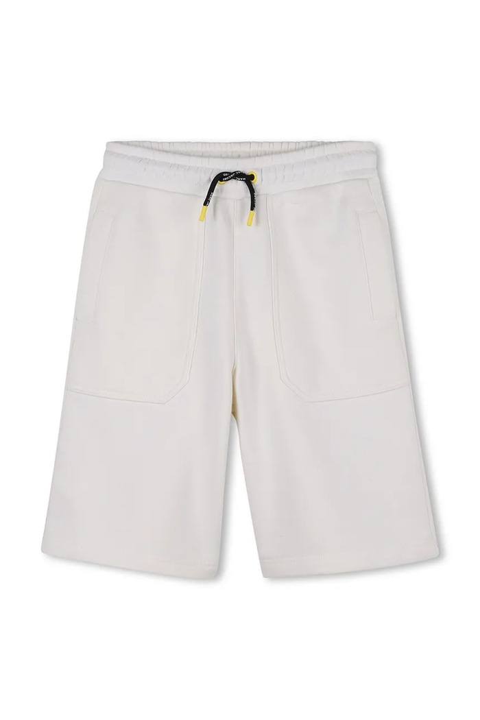 Marc Jacobs pantaloni scurți copii casual alb W60788.86.108