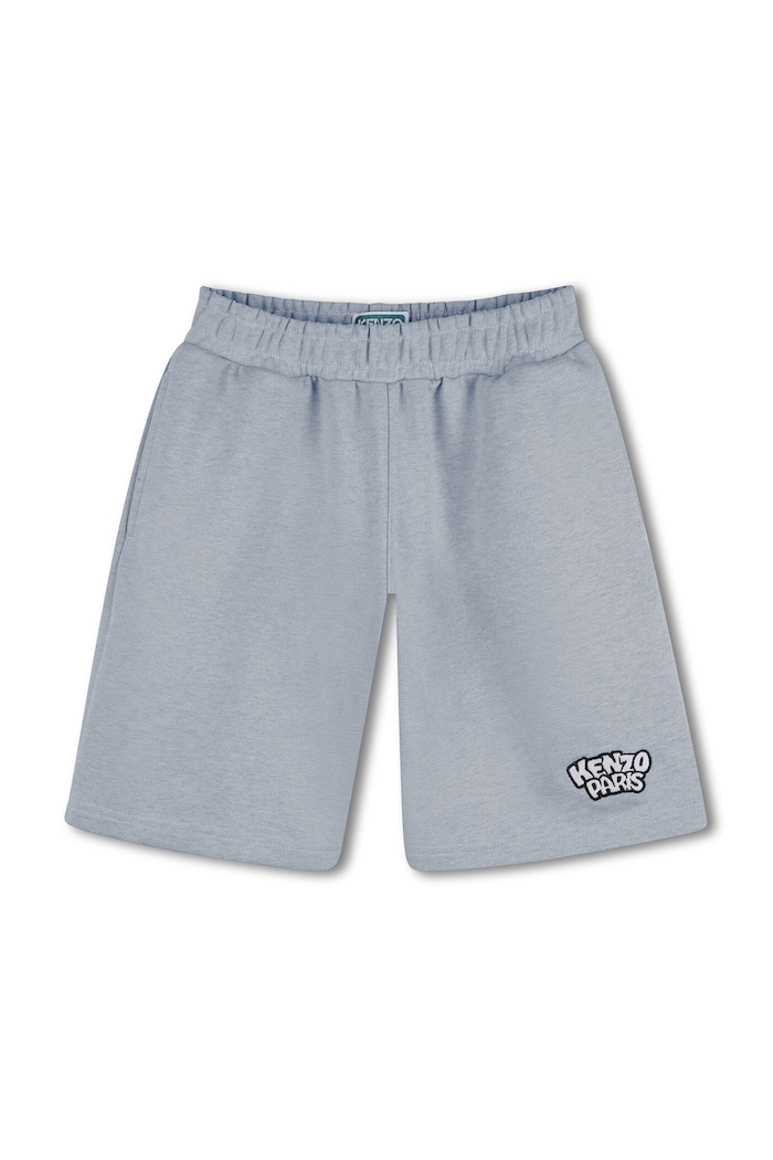 Kenzo Kids szorty dziecięce K61651.114.150 niebieski SS26