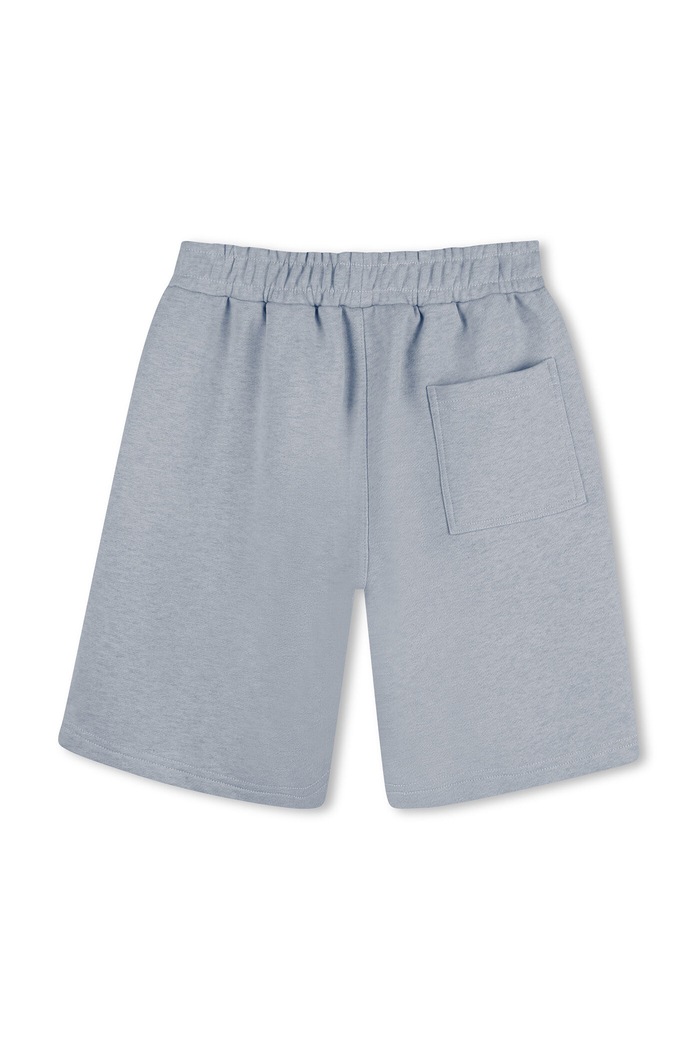 Chłopiec Kenzo Kids szorty dziecięce K61651.114.150 niebieski