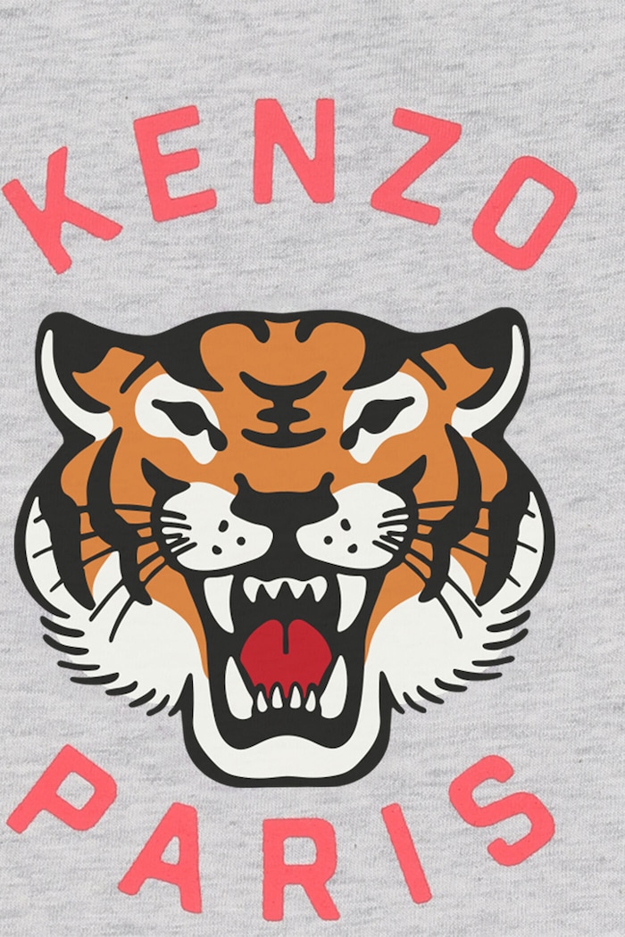 Kenzo Kids compleu copii K61708.86.102 gri