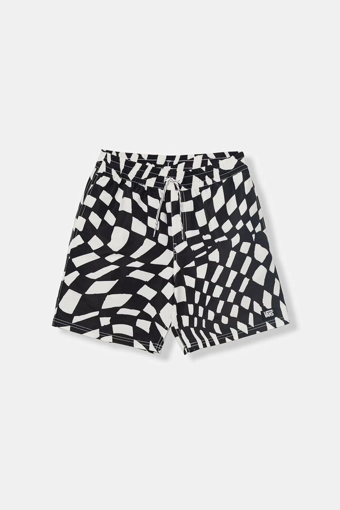 Vans šortky detské čierna VN000SSYY281