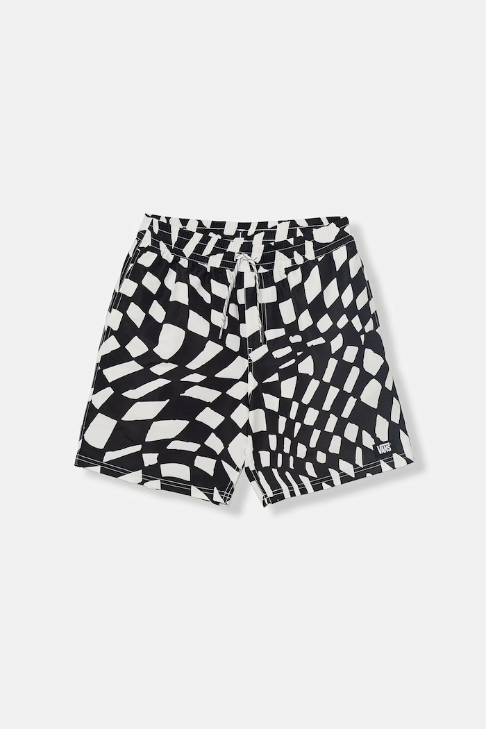 Vans šortky detské čierna VN000SSYY281