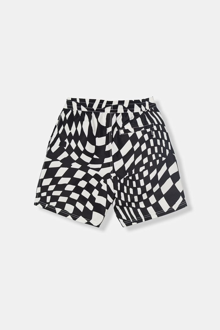 Vans šortky detské VN000SSYY281 čierna SS26