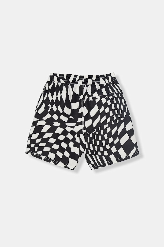 Vans šortky detské VN000SSYY281 čierna SS26