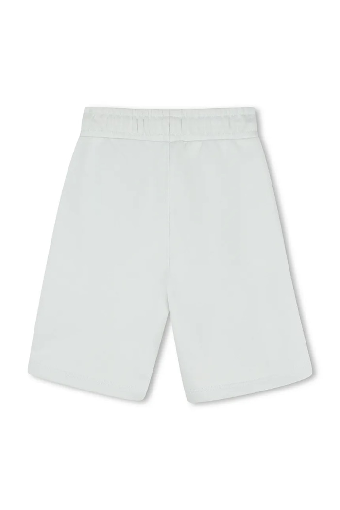 Băieți BOSS pantaloni scurți copii J52928.114.150 turcoaz