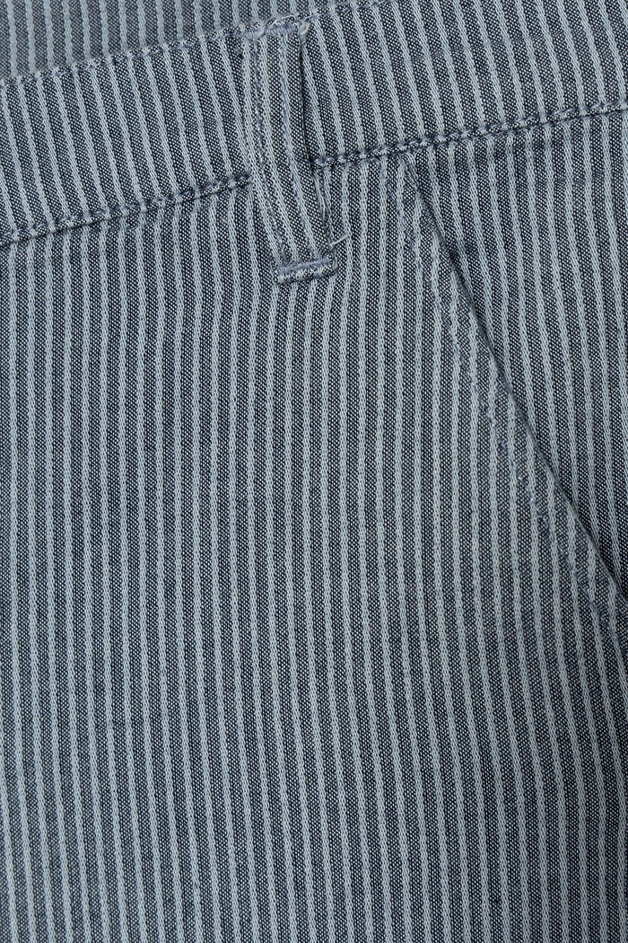Guess pantaloni scurți chinos pentru copii, din bumbac bleumarin L6GD10.WN400.PPY2.M