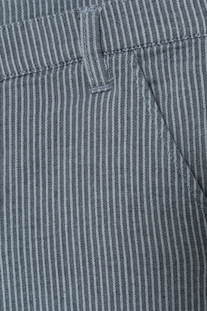 Guess pantaloni scurți chinos pentru copii, din bumbac bleumarin L6GD10.WN400.PPY2.M