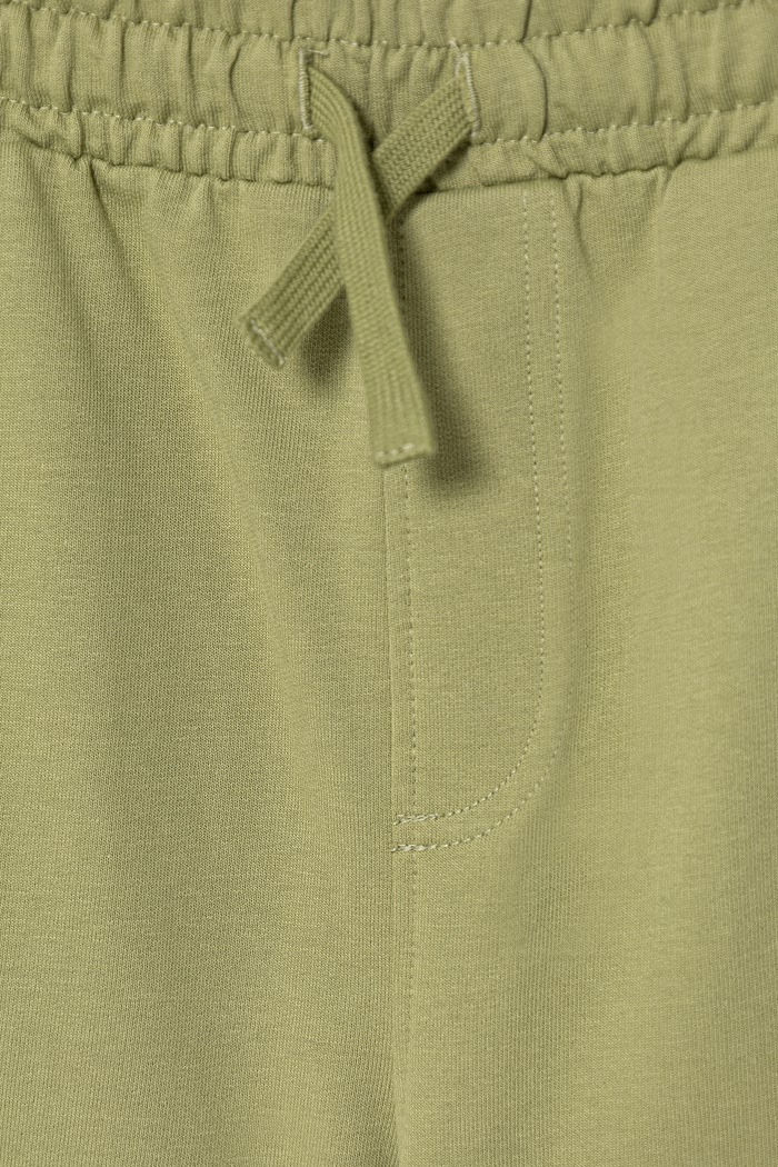 Chlapec United Colors of Benetton šortky cargo detské bavlnené 39DJC902N.G.season.PPY2 zelená
