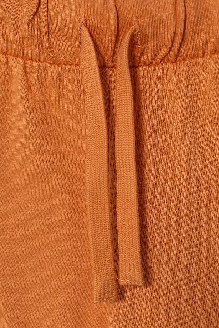 Chlapec United Colors of Benetton teplákové šortky detské bavlnené 3BL0G900Q.P.season.PPY2 oranžová