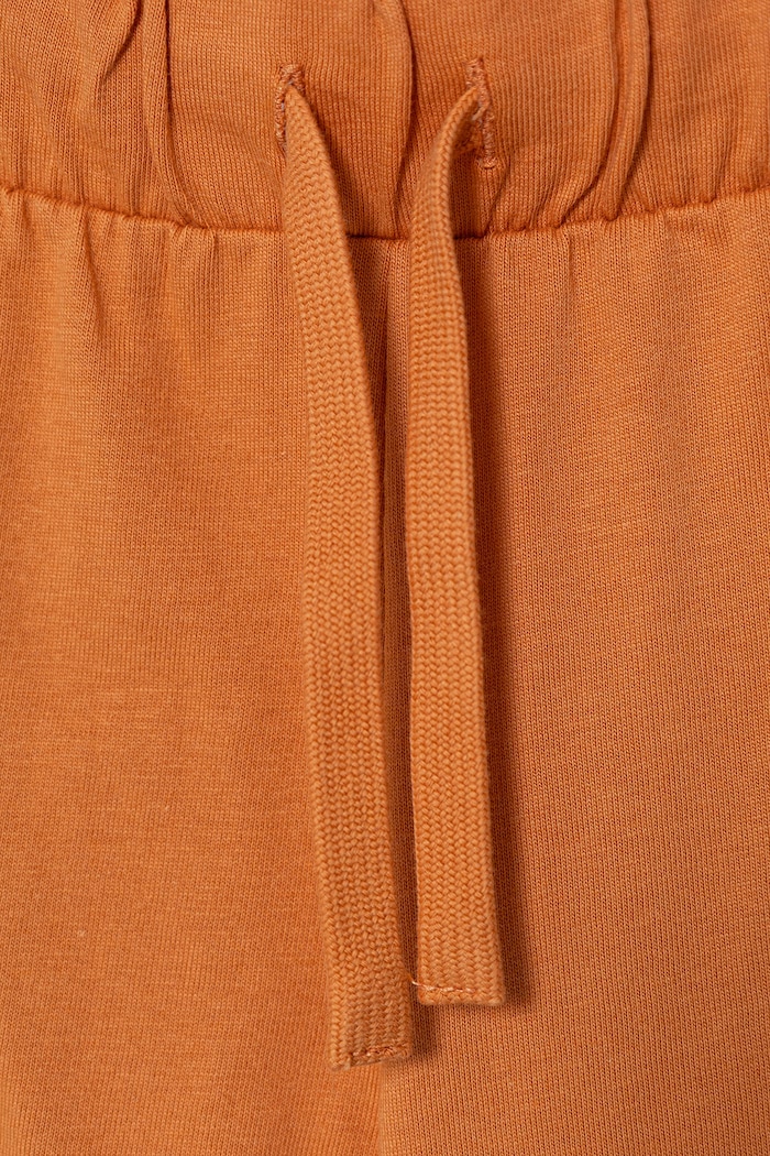 Chlapec United Colors of Benetton teplákové šortky detské bavlnené 3BL0G900Q.P.season.PPY2 oranžová