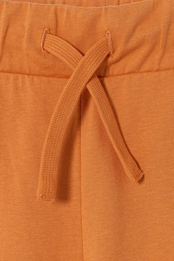 Chlapec United Colors of Benetton teplákové šortky detské bavlnené 3BL0C903L.G.season.PPY2 oranžová